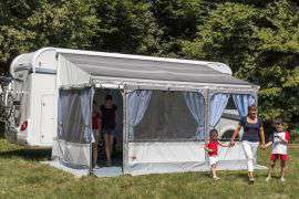 Fiamma Zip S 350 Large