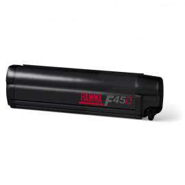 Fiammastore F45 S deep black 2,6 m