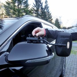 Vzvratno Ogledalo Emuk Universal III PRO