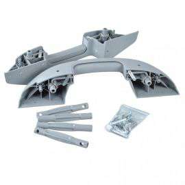 Okvir šipe brez montažnih elementov