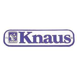 Alu tabla - logo Knaus