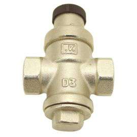 Regulator tlaka medenina