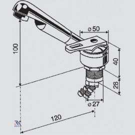 Pipa Keramik Mono
