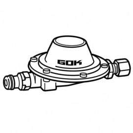 Vodni regulator