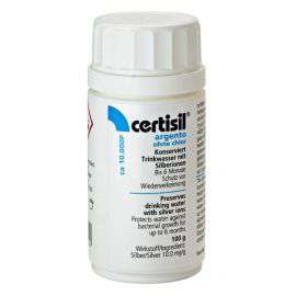 Certisil argento® - brez klora