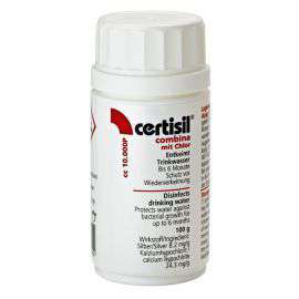 Certisil combina® - s klorom