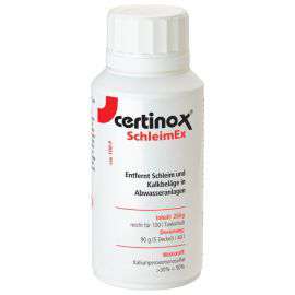 Čistilo Certinox Schleimx