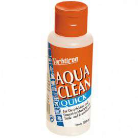 Aqua Clean 1.000 quick, s klorom