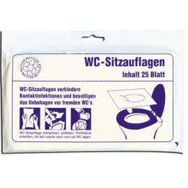 Zaščita za wc sedež -Brillenschutzt