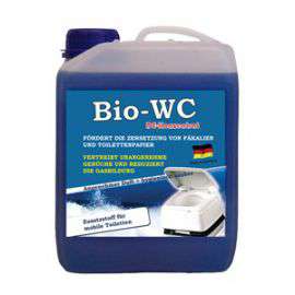 Bio-WC dodatek