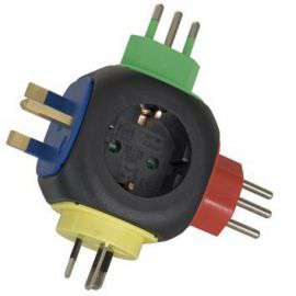 Multi vtič - adapter