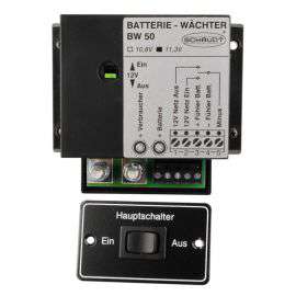 Vzdrževalec baterij BW 50