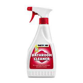 Bathroom cleaner