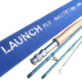Muharska palica Launch Fly 7