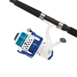 Komplet Mitchell Neuron Light Boat 2,10m/80-150g