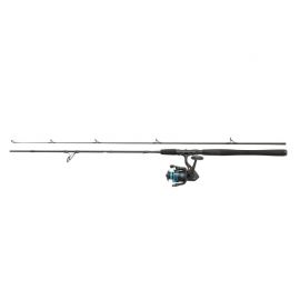 Komplet Penn Wrath Spin 2.4m/80-120g
