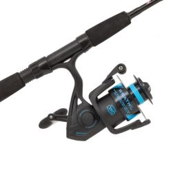 Komplet Penn Wrath Spin 2.4m/80-120g