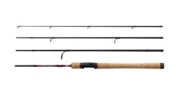 Abu Garcia Diplomat Travel Rod V2 2.4m 15-55g