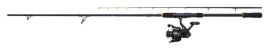 Penn Wrath Boat Squid Combo 2.13m/150g