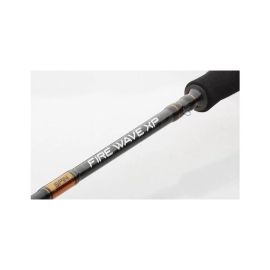 DAM Fire Wave XP Spinning Combo 2,44m/15-40g