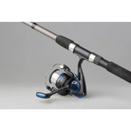 DAM Full Tech Tele Spinning Combo 2.70m/20-40g