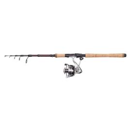 DAM Impressa Tele Spinning Combo 3000 2.7m 7-28g