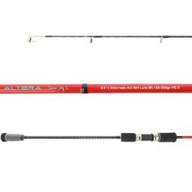 Okuma Altera Slow Jig S 1.93m/120-250g