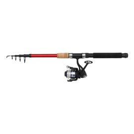 DAM Fighter Pro Telespin Combo 2.40m/10-50g