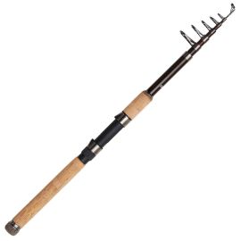 DAM Backbone II tele 3.30m/60-160g