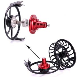 Muharska Rola HVC 3/5 Black