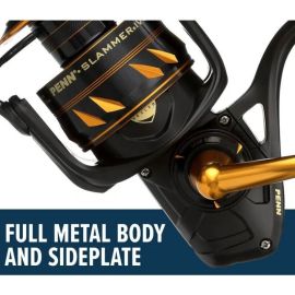 PENN Slammer IV Spin 6500