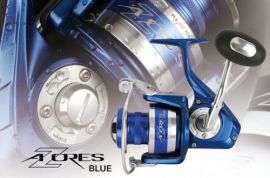 Rola Okuma Azores Blue 4000