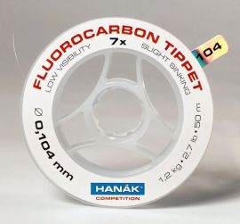 Fluorocarbon Tippet 0,10mm/50m