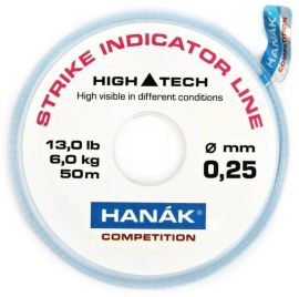 Strike Indicator Line 0.20mm/50m Fluo White