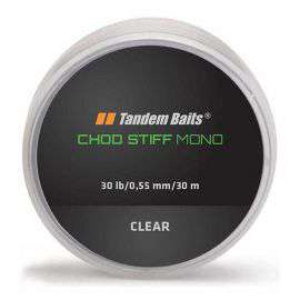 Tandem Baits Chod Stiff Mono 30m/0,49mm