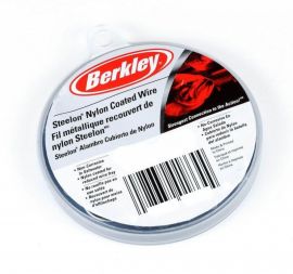 Berkley Steelon Nylon Coated Wire 30lb