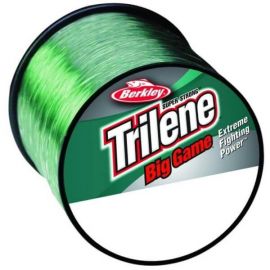 Laks Berkley Trilene Big Game 1000m/0.33mm Zeleni