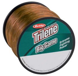Laks Berkley Trilene Big Game 600m/0.40mm Rjavi