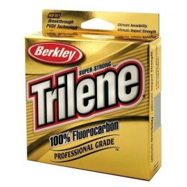 Fluorocarbon Berkley Trilene 0.18mm/50m