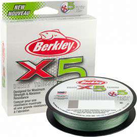 Berkley X5 0,8mm/150m