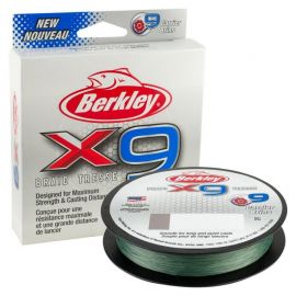 Pletena Vrvica Berkley X9 150m/0.08mm