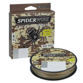 Spiderwire Stealth Smooth X8 0.19mm 300m Camo