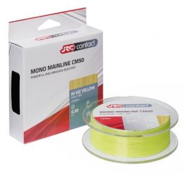 JRC Contact CM50 1200m/0.28mm HVz Yellow