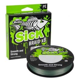 Berkley Sick Braid 150m/0.29mm