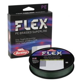 Berkley Flex Braided Superline 0.22mm/135m