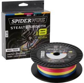 Spiderwire Stealth Smooth X8 0.15mm/300m