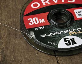Laks Orvis Superstrong Plus 8x/0.08mm