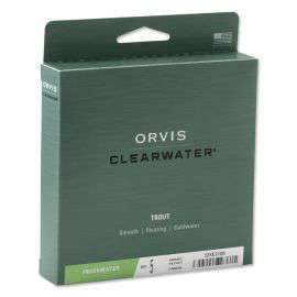 Muharska Vrvica Orvis Clearwater WF5