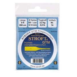 Stroft GTM Konusna Predvrvica 0,12mm/280cm