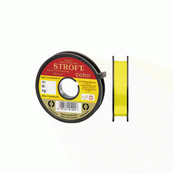Stroft COLOR 25m/0,18mm